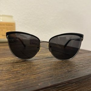 Ted Baker Cat Eye Sunglasses